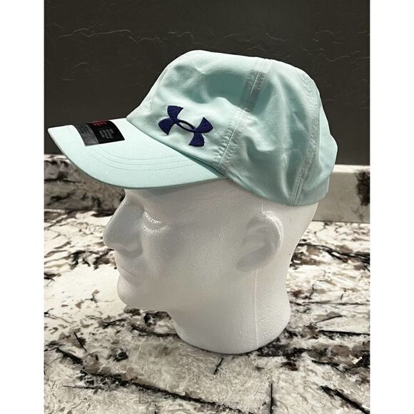 Under Armour Youth UA‎ Free Baseball Cap - Picture 2 of 7